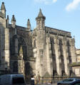 Thistle Chapel, St Giles