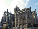 St Giles, Thistle Chapel