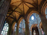 St Giles, Edinburgh - Inner south nave aisle
