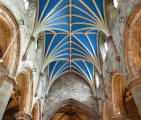 St Giles, Edinburgh - Nave Vault