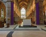 St Giles, Edinburgh - Choir