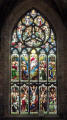 St Giles, Edinburgh - East Window