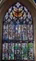 St Giles, Edinburgh - West Window