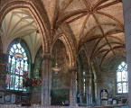 St Giles, Edinburgh - outer and inner south nave aisles