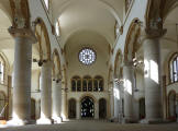 Portsmouth Cathedral Interior 4