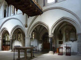 Portsmouth Cathedral Interior 5