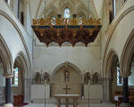 Portsmouth Cathedral Interior 6