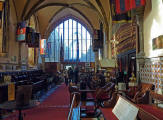 Chancel of Royal Garrison Church, Portsmouth