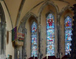 East Window, Royal Garrison Church, Portsmouth