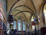 Chancel, Royal Garrison Church, Portsmouth