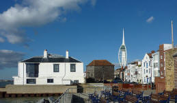 Portsmouth on The Point